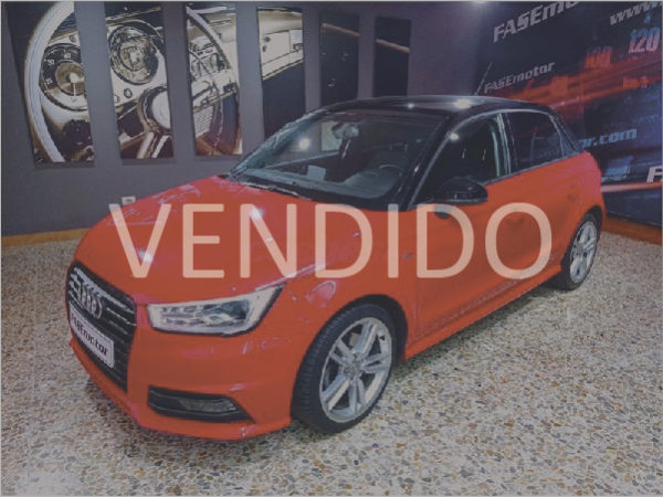 AUDI A1 Adrenalin2 1.6TDI 85kW 116CV Sportback