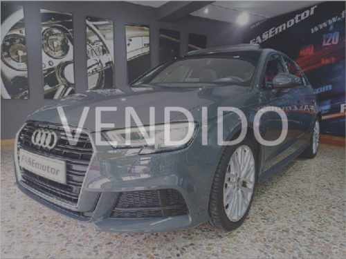 AUDI A3 1.0 TFSI 85kW 116CV Sportback