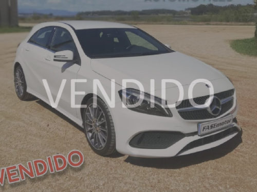 Mercedes clase a200 Amg