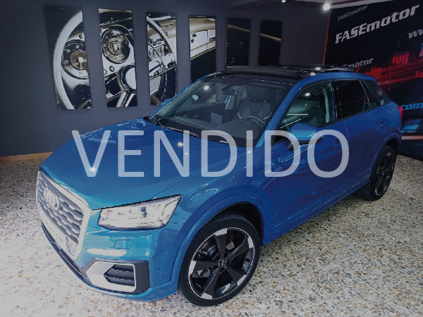 Audi q2 sport edition S TRONIC vendido