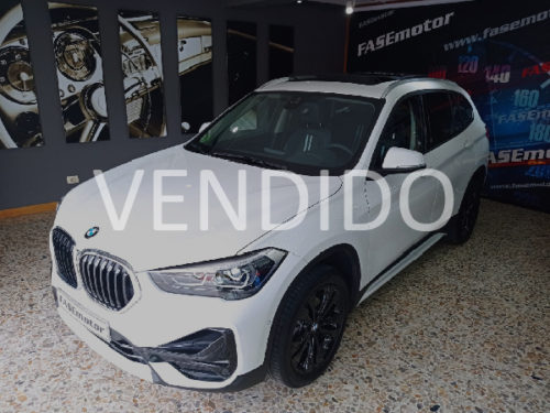 BMW X1 s Drive 18d 150cv vendido