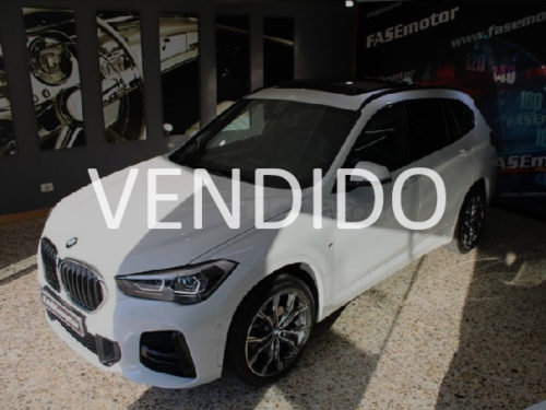 BMW X1 sDrive18dA 5p