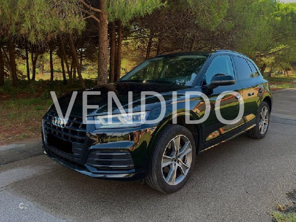 AUDI Q5 Black line 35 TDI 120kW quattro S-tronic 5p