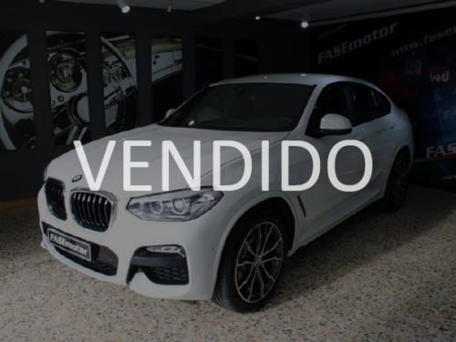 BMW X4 xDrive 20d 5p