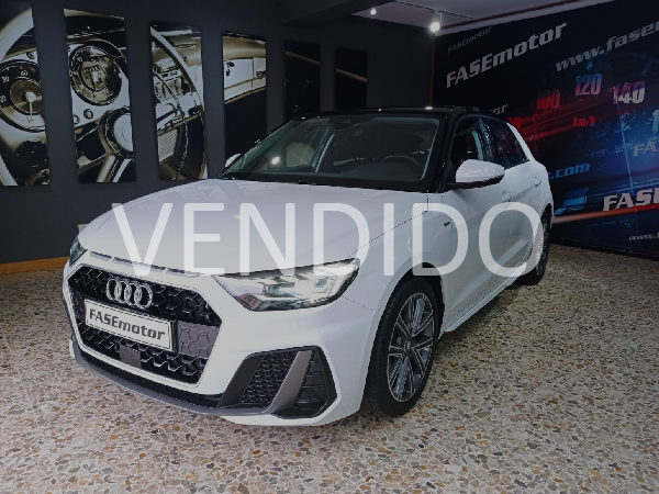 Audi A1 SPORTBACK S LINE