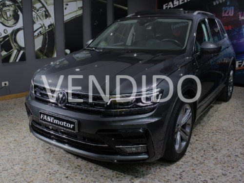 VOLKSWAGEN Tiguan Sport 2.0 TDI 110kW 150CV DSG 5p vendido