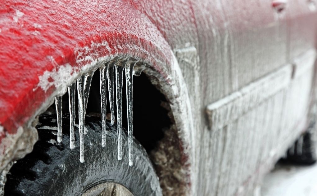 Claves del mantenimiento del coche en invierno