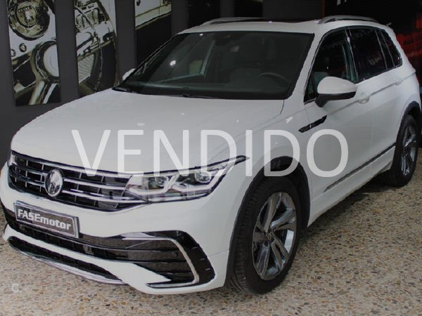 volkswagen vendido