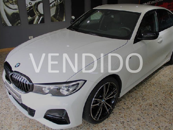 BMW Serie 3 320d