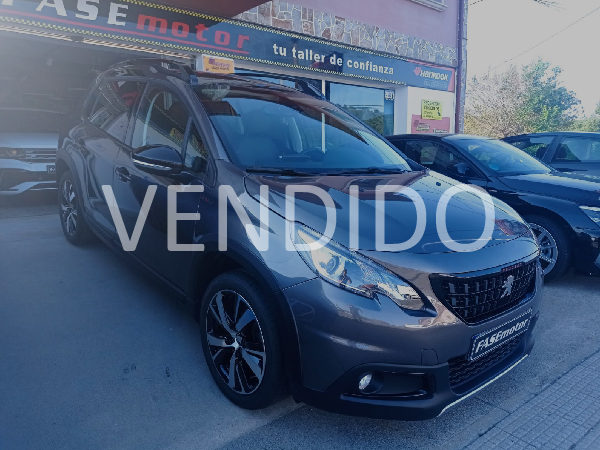 Peugeot 2008 1.2 GT Line puretech 130cv