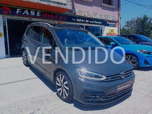 volkswagen vendido