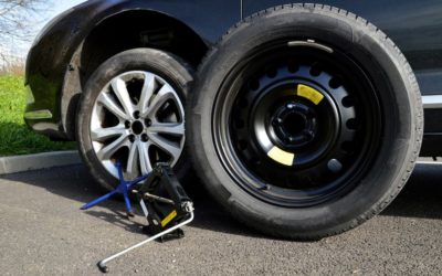 La rueda de repuesto, un elemento indispensable en tu vehículo