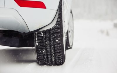 ¿Cómo cuidar los neumáticos en invierno?