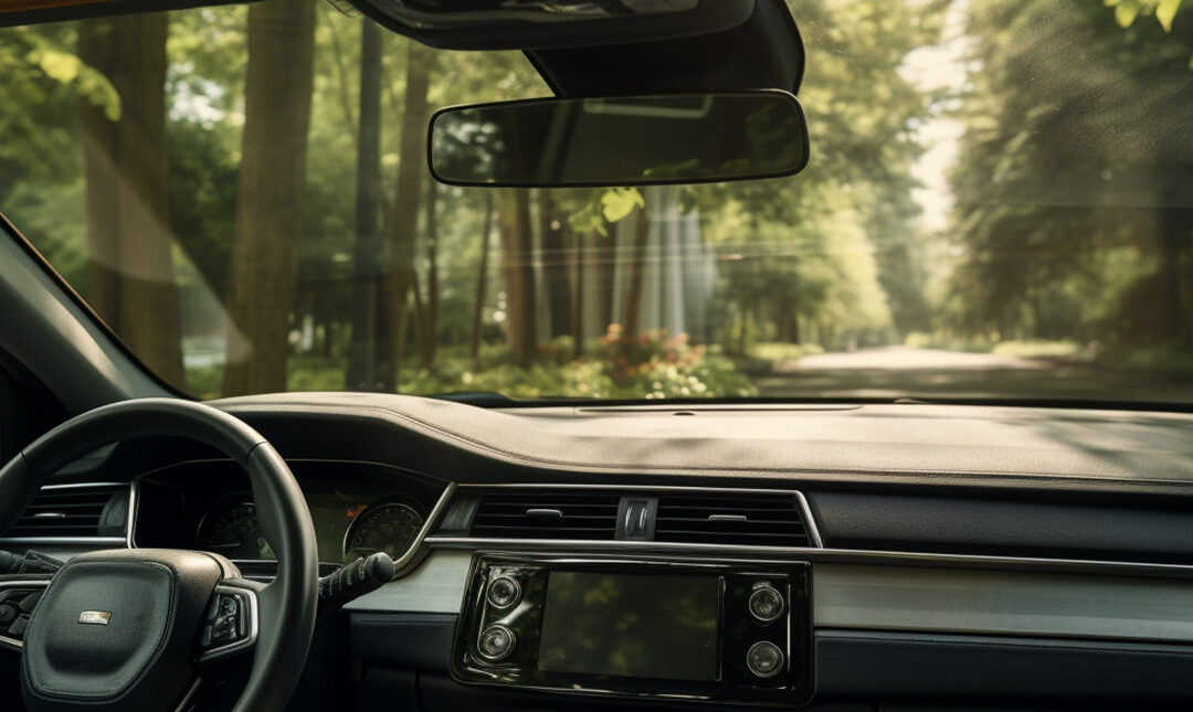 Los diferentes tipos de lunas para el coche