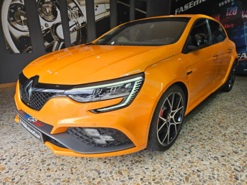 RENAULT Mégane RS Trophy TCe EDC GPF